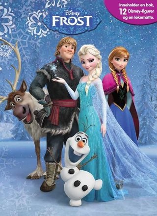 "Frost" av Eliana Palucci