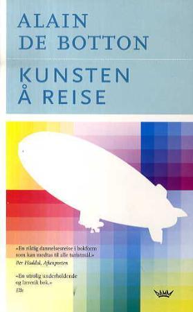 "Kunsten å reise" av Alain De Botton