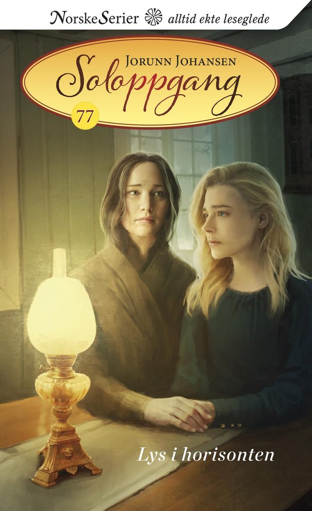 "Lys i horisonten" av Jorunn Johansen