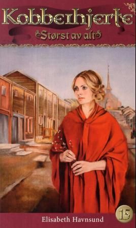 "Størst av alt" av Elisabeth Havnsund