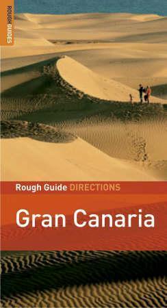 "The rough guide to Gran Canaria" av Neville Walker