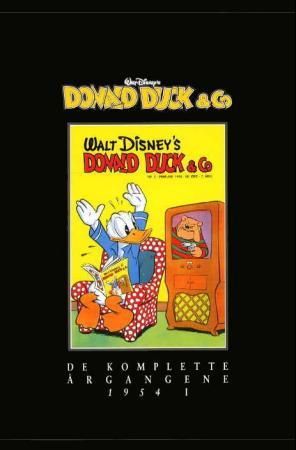 Donald Duck & co - Del 1 : 1954 : de komplette årgangene