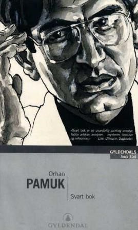 "Svart bok roman" av Orhan Pamuk