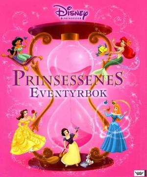 "Prinsessenes eventyrbok" av Disney