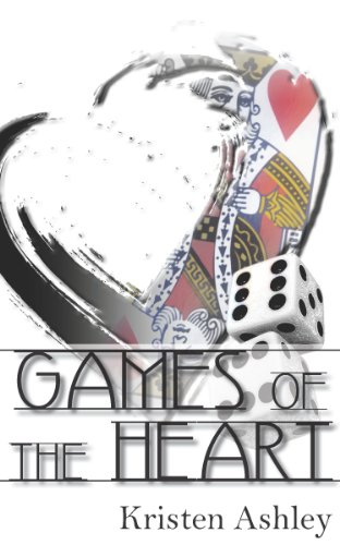 "Games of the Heart (The 'Burg Series)" av Kristen Ashley