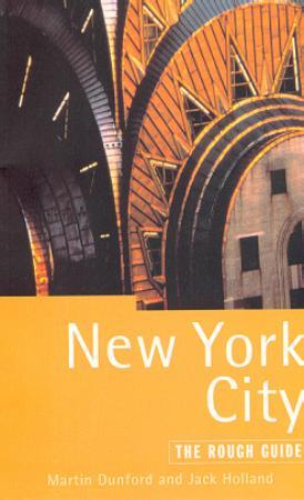 "New York City - rough guide" av Martin Dunford