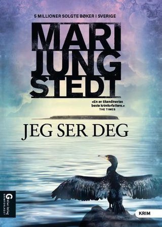 "Jeg ser deg" av Mari Jungstedt