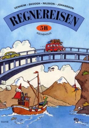 Regnereisen 5B - grunnbok