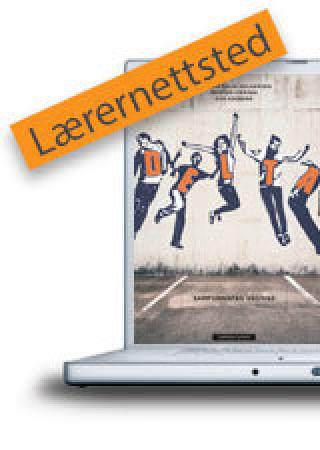 "Delta! lærernettsted" av Torgeir Salih Holgersen