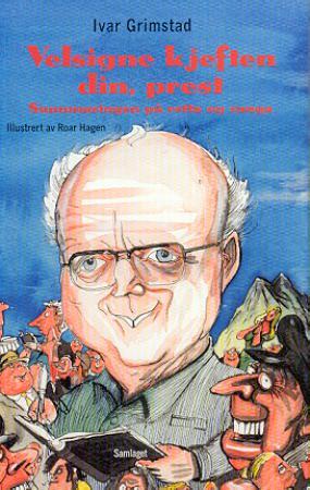 "Velsigne kjeften din, prest - sunnmøringen på retta og ranga" av Ivar Grimstad