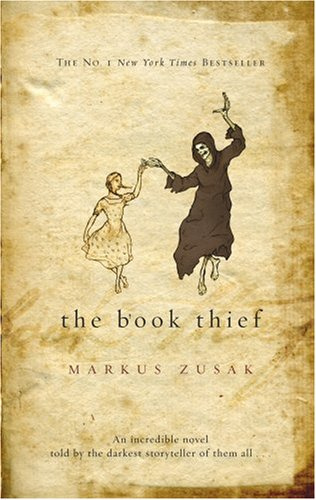 "The Book Thief" av Markus Zusak