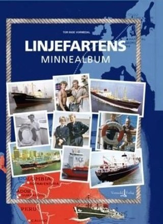 Linjefartens minnealbum - om linjefarten i Haugesund og de som reiste der