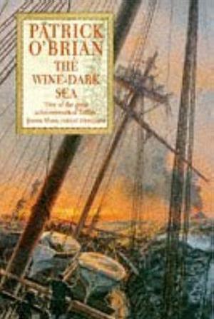 "The wine-dark sea" av Patrick O'Brian