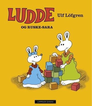 "Ludde og Ruske-Sara" av Ulf Löfgren