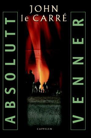 "Absolutt venner" av John Le Carré