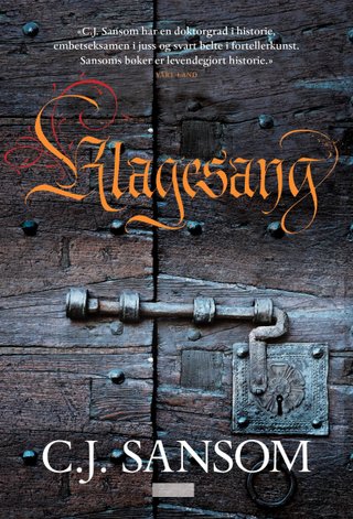 "Klagesang" av C.J. Sansom