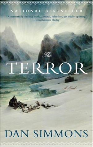 "The Terror A Novel" av Dan Simmons