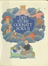 "Den store godnattboka - bd. 2" av Ellen Seip Stubbe
