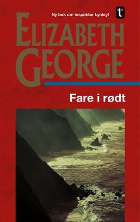 "Fare i rødt" av Elizabeth George