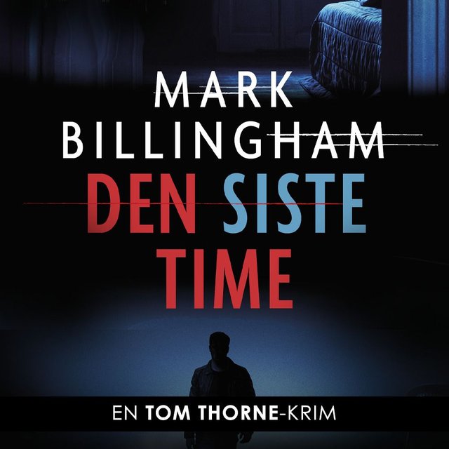 "Den siste time" av Mark Billingham