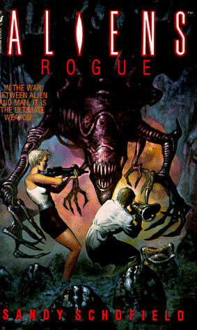 Rogue - Book 5 (Aliens)