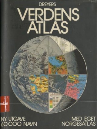 Dreyers verdensatlas