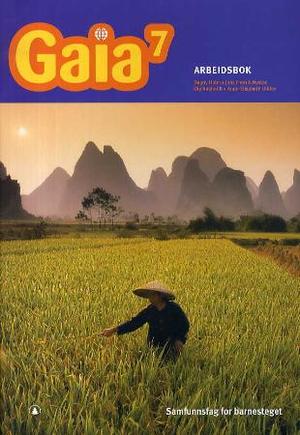 "Gaia 7 - arbeidsbok" av Dagny Holm
