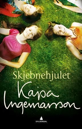 "Skjebnehjulet" av Kajsa Ingemarsson