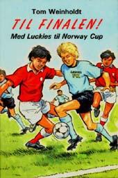 Til finalen! - med Luckies til Norway Cup