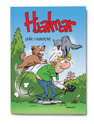 "Går i hundene" av Nils Axle Kanten