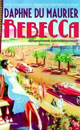 "Rebecca" av Daphne Du Maurier