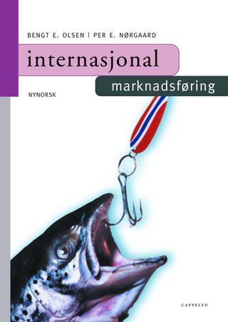 Internasjonal marknadsføring