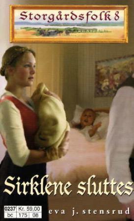 "Sirklene sluttes" av Eva J. Stensrud