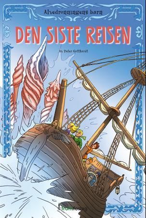 "Den siste reisen" av Peter Gotthardt