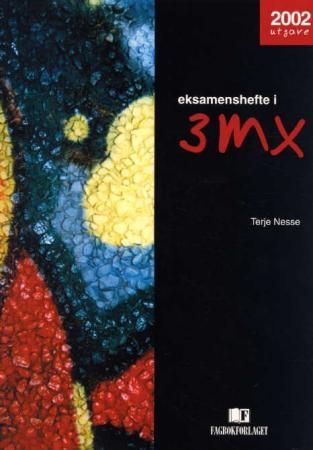 Eksamenshefte i 3MX