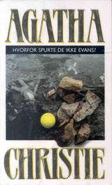 "Hvorfor spurte de ikke Evans?" av Agatha Christie