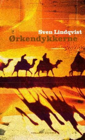 "Ørkendykkerne" av Sven Lindqvist