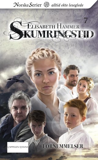 "Fornemmelser" av Elisabeth Hammer