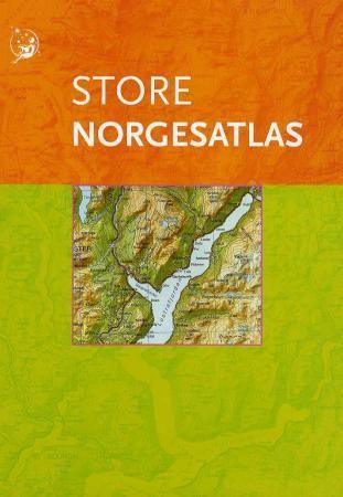 Store Norgesatlas
