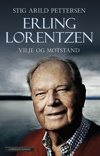 "Erling Lorentzen" av Stig Arild Pettersen