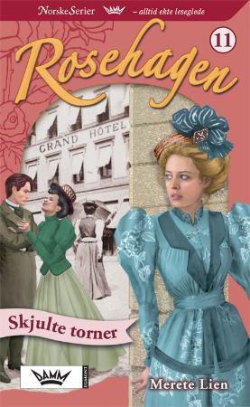 "Skjulte torner" av Merete Lien