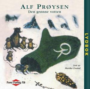 "Den grønne votten" av Alf Prøysen