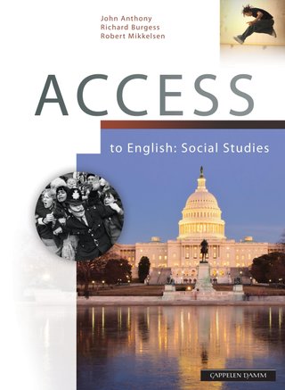 Access to English - social studies