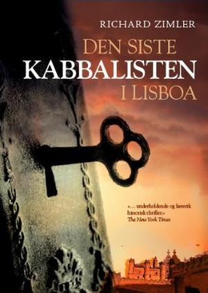 "Den siste kabbalisten i Lisboa" av Richard Zimler
