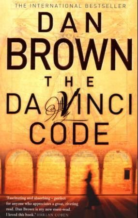 The Da Vinci code - a novel