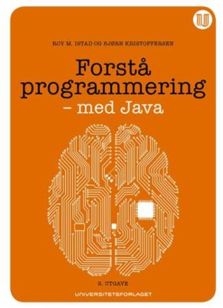 "Forstå programmering" av Roy M. Istad