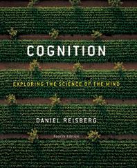 "Cognition Exploring the Science of the Mind - With Workbook and ZAPS Online Labs" av Daniel Reisberg