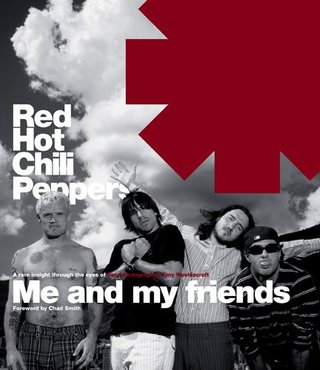 "Red Hot Chili Peppers Me and My Friends" av Chad Smith