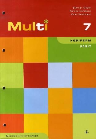 Multi 7 - kopiperm