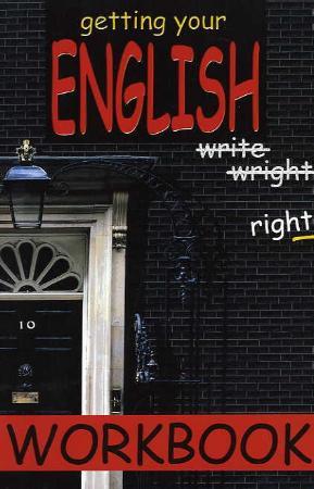 "Getting your English right - workbook" av Stewart Clark